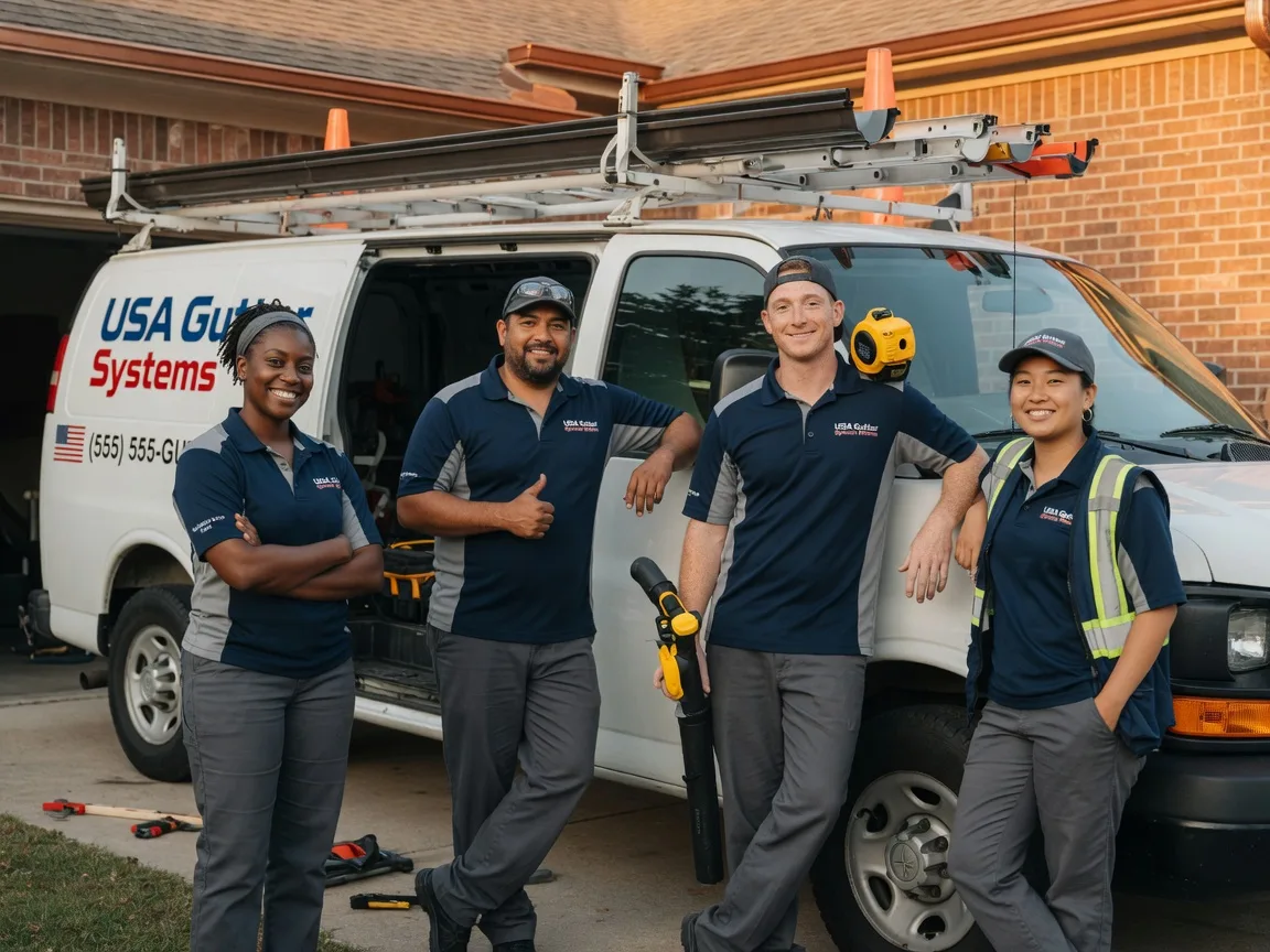 Gutter Installation company in Rubicon, WI